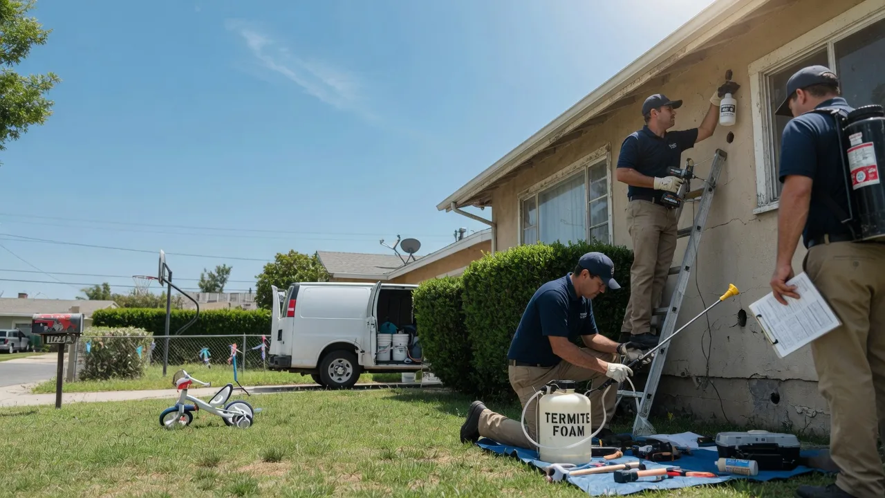 Emergency Pest Control in Golden, MS near me