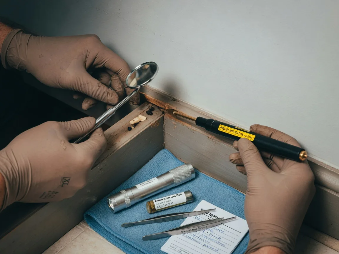 Why choose Emergency Pest Control in Golden, MS